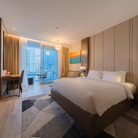 Rollton Ocean View Apartment Nha Trang Exterior foto