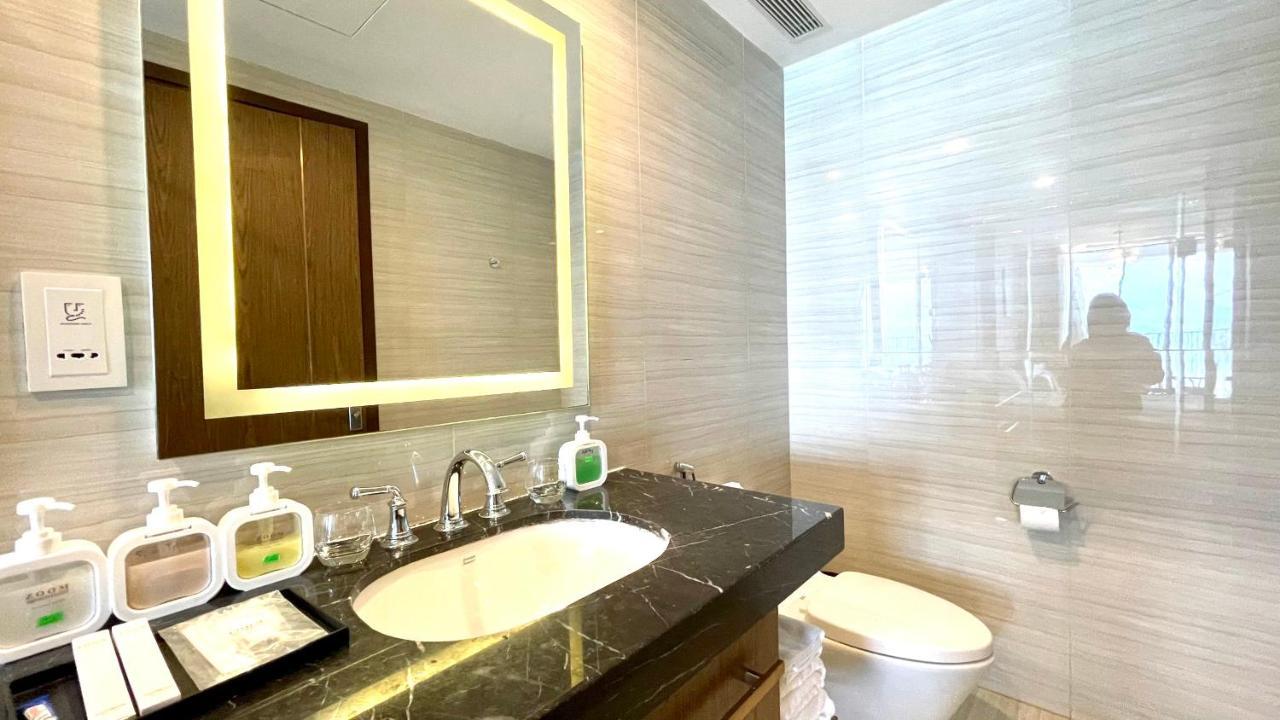 Rollton Ocean View Apartment Nha Trang Exterior foto