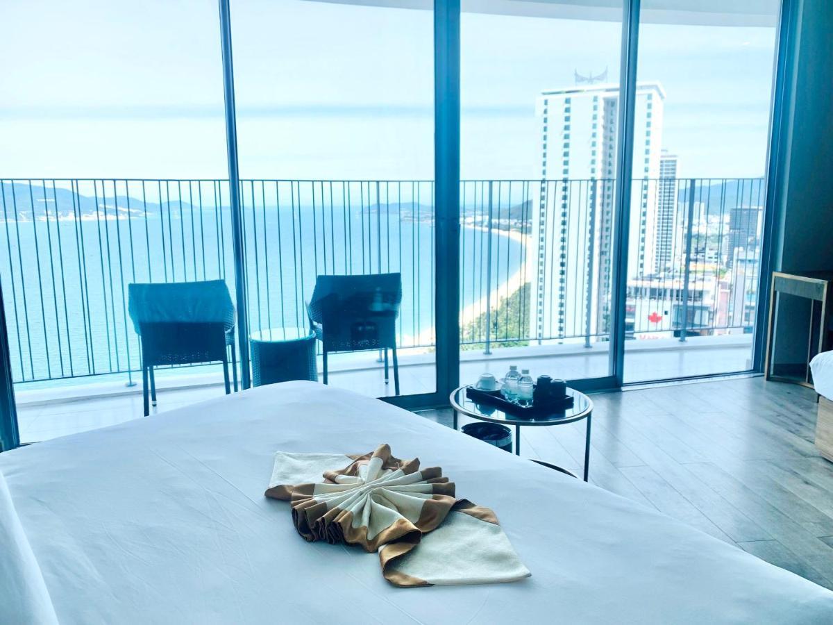 Rollton Ocean View Apartment Nha Trang Exterior foto